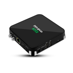 Hybrid <strong>DVB</strong> T2 <strong>ATSC</strong> OTT HD STB <strong>Android</strong> TV Box Media Player <strong>Android</strong> TV Box Combo Ott+<strong>Atsc</strong> Receiver Set Top Box - Product Image 6