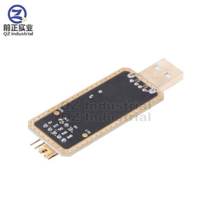 QZ TTL bl FT232 USB TTL adaptör modülü altın Tuhao ICs - Product Image 4