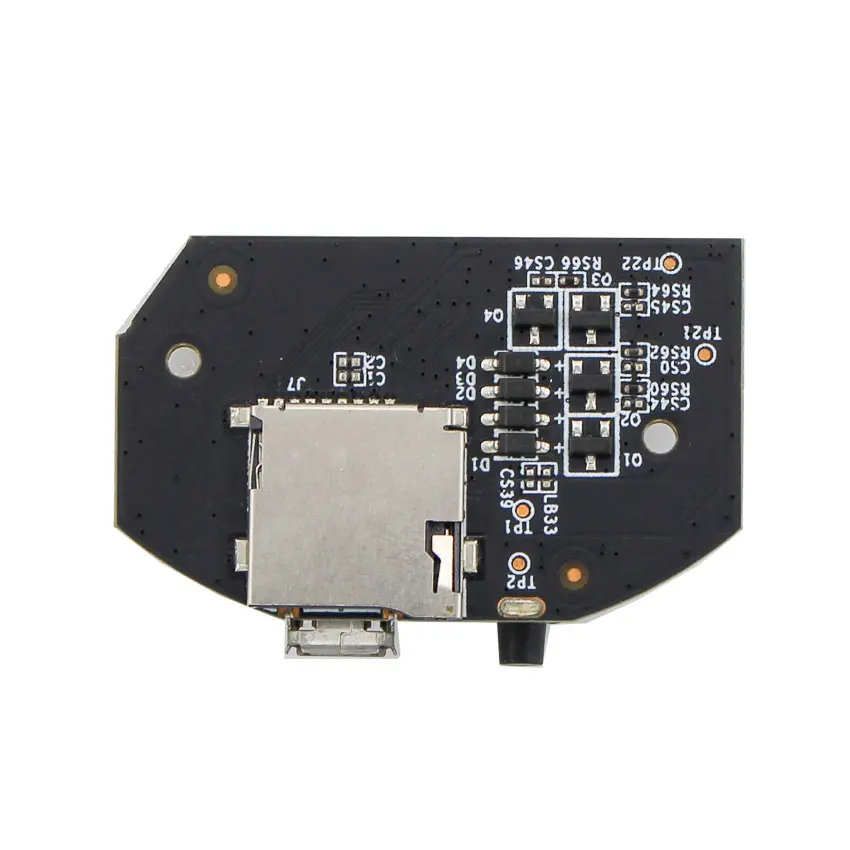 Ratón Teclado Webcam Dispositivos periféricos Conjunto de placa de circuito impreso llave en mano