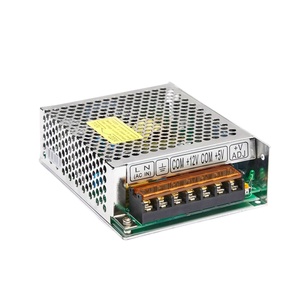 5V 4A 12V 1A双输出电源30w多路输出开关电源 - Product Image 1