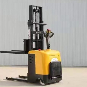 Düşük maliyetli tam elektrikli istifleyici cdd-k elektrikli istifleyiciler 2 ton elektrikli palet istifleyiciler - Product Image 6
