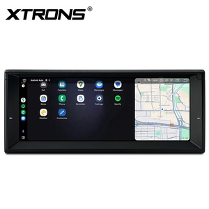 XTRONS 10.25 "Octa Core Android 14 4G 8 + 256GB QLED IPS Display sistema di navigazione per auto DSP integrato DTS personalizzato per BMW - Product Image 5
