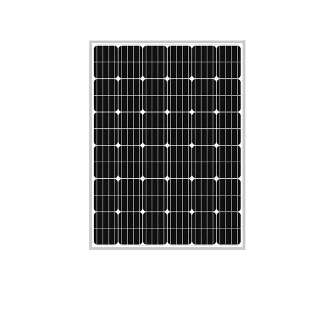 Certificat CE Installer des panneaux solaires à la maison Coupe sans perte 8Kw HJT 400 Watt Panneau solaire avec onduleur