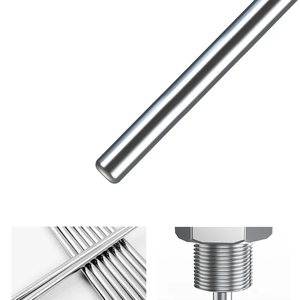 Transductor de temperatura transmisor sonda tipo termopar Pt100 sensor de temperatura - Product Image 6