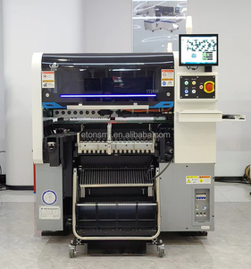 Pcb yapma makineleri pick ve yer elektronik üretim makineleri SMT led çip mounter - Product Image 2