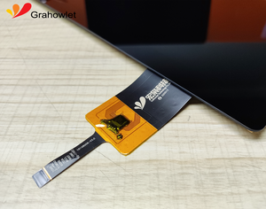 Liên kết quang pcap + TFT 10.1 inch màn hình cảm ứng 1920x1200 TFT hiển thị IPS <span class=keywords><strong>LCD</strong></span> Bảng điều chỉnh - Product Image 3