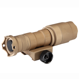 Nhà Máy Bán buôn m300a LED vũ khí đèn pin với từ xa công tắc áp suất trong tan cho chiến thuật và săn bắn - Product Image 2