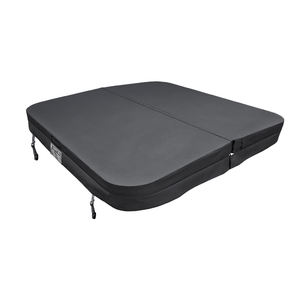 Penutup Bak Panas Bentuk Kustom Penutup Bak Panas Luar Ruangan Penutup Bak Panas Malas Melindungi Penutup Bak Panas - Product Image 3