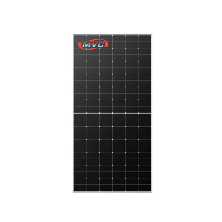 Pannello solare Longi vendita calda prezzo competitivo ricarica rapida 560W pannello solare bifacciale economico