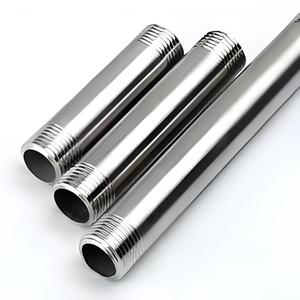 用201 304不锈钢无缝管装饰扫帚拖把楼梯扶手和其他项目 - Product Image 1