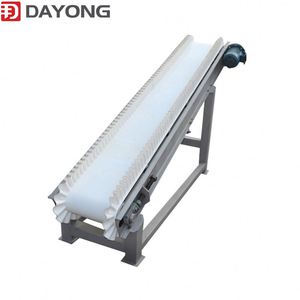 木柴玉米粉卧式带式输送机/固定输送系统 - Product Image 3