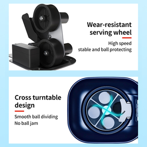Мини-Теннисный автомат с 120 шариками - Product Image 5