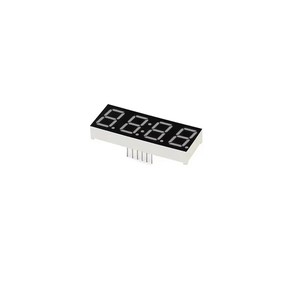 LED-Anzeige 7-Segment-Digitalröhre 0,28/0,36/0,4/0,56/0,8 Zoll 1/2/3/4 Bit Ziffern röhre Rotlicht Gemeinsame Kathode/Anode - Product Image 6