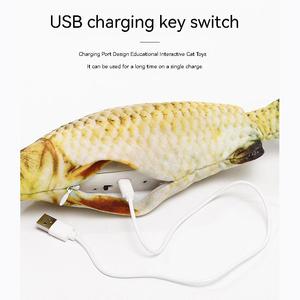 DRESSPET eco-friendly lana gatto peluche peluche peluche carino figa realistica per la vendita all'ingrosso fornitori accessori per gatti - Product Image 3