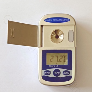 Réfractomètre portable à main, réfractomètre automatique bon marché - Product Image 4