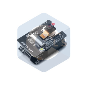 Scheda di sviluppo ESP32-CAM WiFi + modulo con ESP 32 porta seriale per OV2640 macchina fotografica componente elettronico Chuangliansheng - Product Image 1