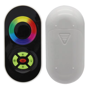メーカーLEDリモコン12V 30A 24V 24A 48V RGB LEDネオンストリップライト調光ディマーワイヤレスRFリモコン - Product Image 5