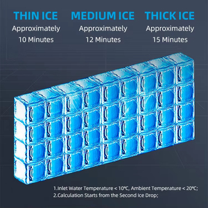 Electric Automatic <strong>Large</strong> Commercial <strong>Ice</strong> <strong>Block</strong> <strong>Maker</strong> Device 300 Kg Big <strong>Ice</strong> Cube Making <strong>Machine</strong> for Business