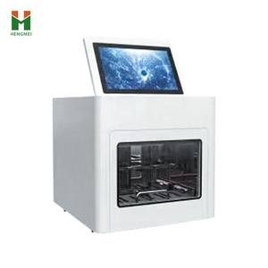 Automatic Nucleic Acid Extractor High-throughput Magnetic Bead <strong>Method</strong> Nucleic Acid Rapid Extraction Amplification Tester Price - Product Image 3