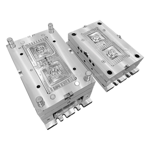 Molding Maker Muti-<strong>function</strong> Electrical Screwless Wall <strong>Switch</strong> <strong>Socket</strong> Cover Plastic Injection Mould TooL - Product Image 2