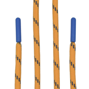 パーカーパンツ用のカスタムラウンドフラットドローストリングプルストリングヒントドローストリングドローコード - Product Image 2