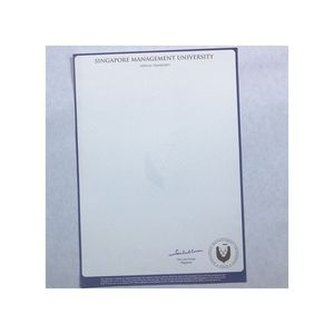 Бумага для защиты от подделки - Product Image 3