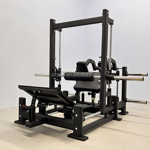 Горячая распродажа, 3D-машина для яруса, новый дизайн, пластинчатый набедренный тренажер для силовых тренировок - Product Image 3