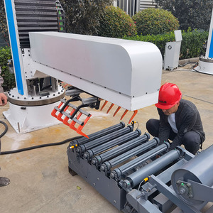 10kg 20kg 25kg 30kg Carga Paletizador móvil Brazo de robot colaborativo Paletizador industrial Cobot