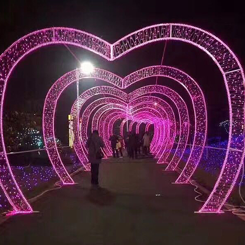 Love Arch 2.8*3M
