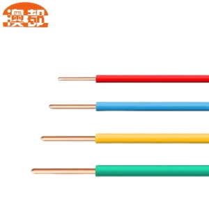 450/750V izoleli elektrik tel * saf bakır PVC/PE telli havai uygulama H07V-K H07V-U 1*<span class=keywords><strong>2</strong></span>.5mm2 1*10mm2 100m katı - Product Image 4
