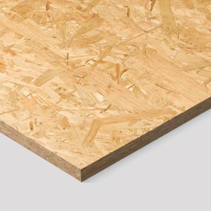 Chipboard Sheet Top Quality Factory Price Waterproof Indoor Construction <strong>Osb</strong> Board 18mm For House Work