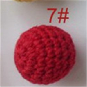 #7 red