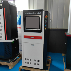 Máquina elástica material do teste 10T - Product Image 4