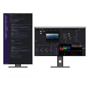 Monitor LCD para oficina, ordenador doméstico, 27 pulgadas, 28 pulgadas, monitor 16:18, cámara integrada, monitores de pantalla ancha - Product Image 1
