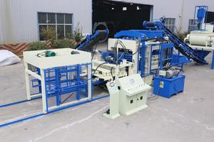Concrete Hollow Block Making <strong>Machine</strong>,brick <strong>Machine</strong> <strong>in</strong> <strong>Libya</strong>,block Making <strong>Machine</strong> <strong>in</strong> <strong>Libya</strong> QT8-15 - Product Image 6