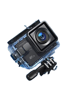 ミニEisポータブルHD & 4k防水スポーツカメラWifi Go Pro H.264 30FPSレコーディング機能付きアクション用2025工場出荷価格