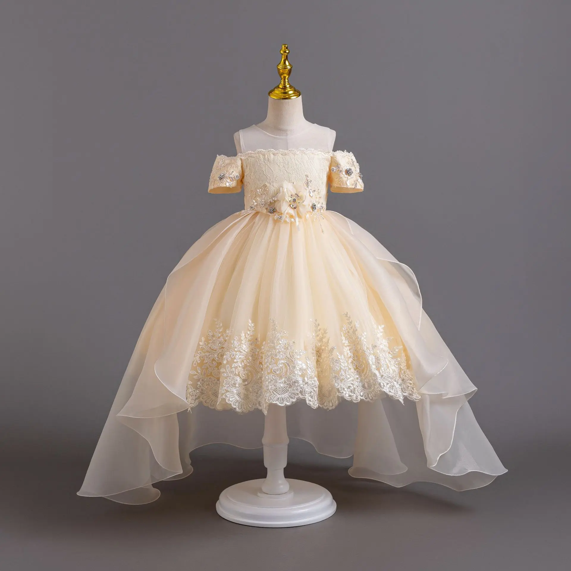 Свадебное платье для девочек