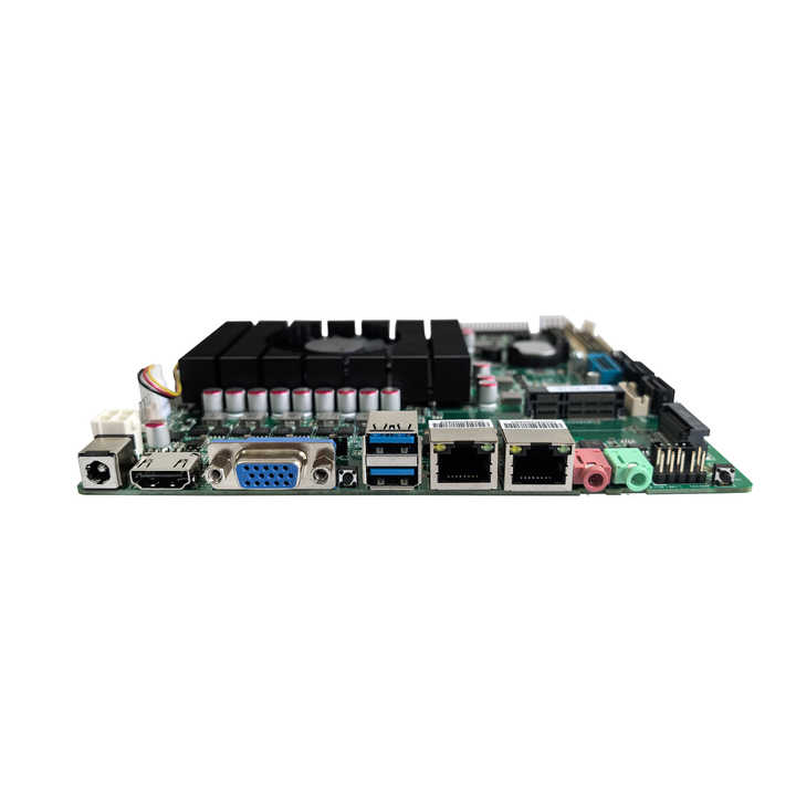 批发主板工业迷你Itx Ddr4主板核心I3 I5 I7处理器X86 Ddr3迷你Itx主板用于Pos Atm