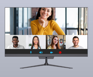 12th 2024 New Core I9 Desktop Computer All-in-One <strong>PC</strong> with Full Set Barebone Gaming <strong>PC</strong> with USB <strong>2</strong>.0 X <strong>2</strong> and RJ45 Computer - Product Image 6