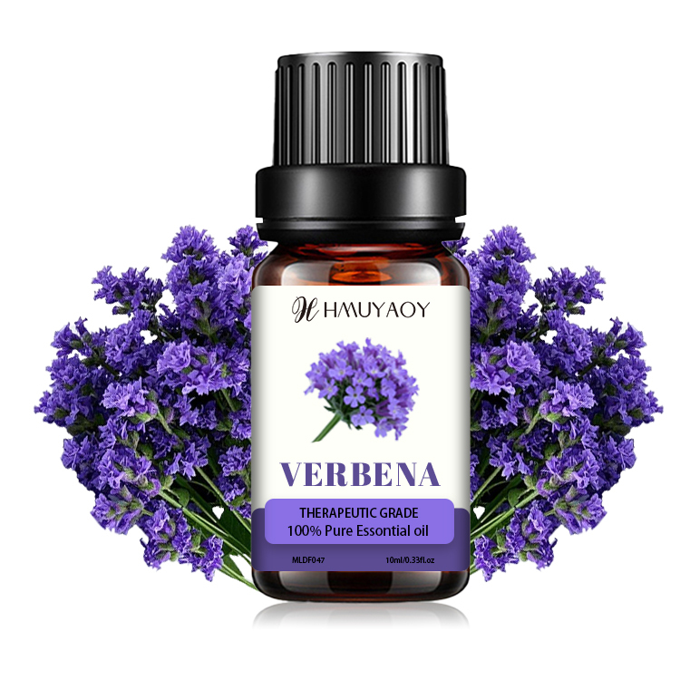 Aceite esencial de verbena