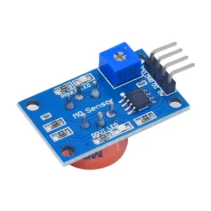 WAVGAT MQ-3 Alkohol Sensor Modul Alkohol Ethanol Atemgas Erkennung Alarm MQ-3 Alkohol Sensor - Product Image 3