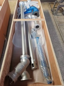 高速ディーゼル & 石油アンロード用の効率的なアルミニウムローディングアーム化学機械部品 - Product Image 4
