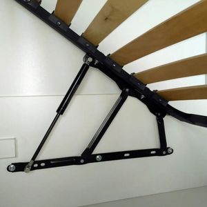 Lichuan Factory Supply Click Clack Furniture Hinge Metal Sofa Bed <strong>Mechanism</strong> with Gas - Product Image 4
