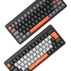 SAMA Compact Tablet PC <strong>Computer</strong> Wired Led Backlit Clavier ISO <strong>Layout</strong> Plastic <strong>Keyboard</strong> Mechanical Gaming <strong>Keyboard</strong> for Laptop - Product Image 5