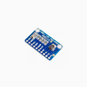 <strong>ADS1115</strong> Subminiature 16-bit precision analog-to-digital converter ADC development board module 4 channels in stock