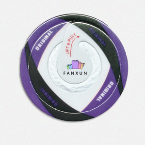 Chất lượng cao tổng Mobil ELF dầu động cơ HDPE chai Leak-proof Lift kéo cảm ứng nhôm foil seal Liner cho hóa chất - Product Image 3