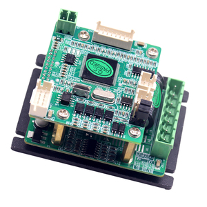 Di piccole dimensioni ruota AGV Robot servoazionamento assolutamente Encoder DC10V a DC36V AGV Robot DC servodriver - Product Image 3