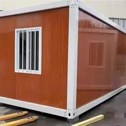 2025 Tùy Chỉnh Đúc Sẵn Container Nhà Prefab Di Chuyển Container Nhà Modular Container Phòng Di Chuyển Prefab Nhà - Product Image 3