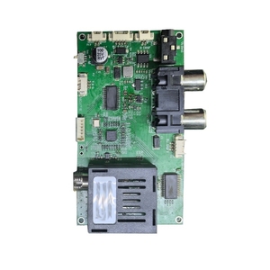 Подгонянный TX RX CVBS + TTL (SBUS) 3 км ~ 40 км одноканальный волоконный модуль передачи - Product Image 3