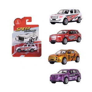 Diecast Race Vehicles Model Alloy Racing Vehicles <strong>Toy</strong> Pull Back Mini Car <strong>Toy</strong> - Product Image 1